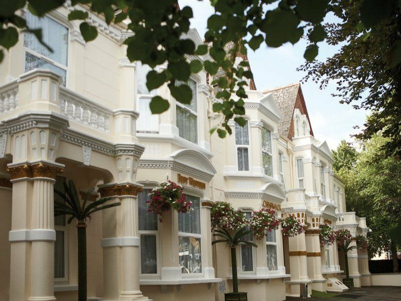 Best Western Chiswick Palace & Suites Лондон Экстерьер фото